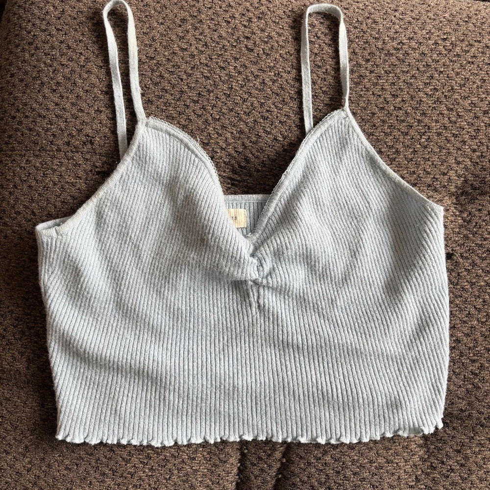 Baby Blue Tank top